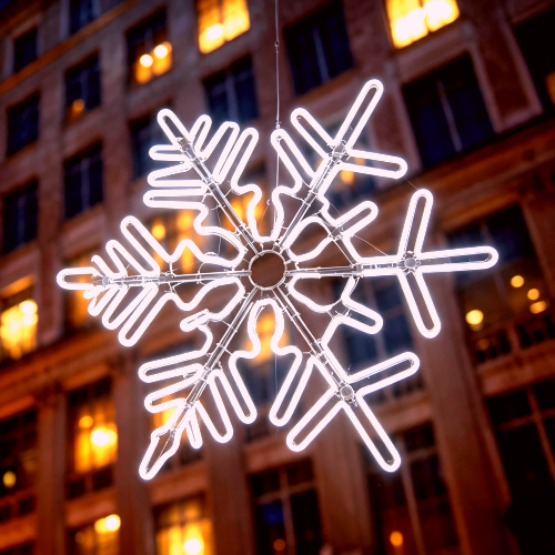 <strong>Outdoor 2D Flat Snow</strong>